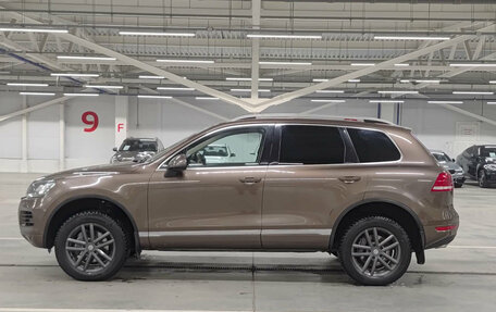 Volkswagen Touareg III, 2014 год, 2 950 000 рублей, 10 фотография