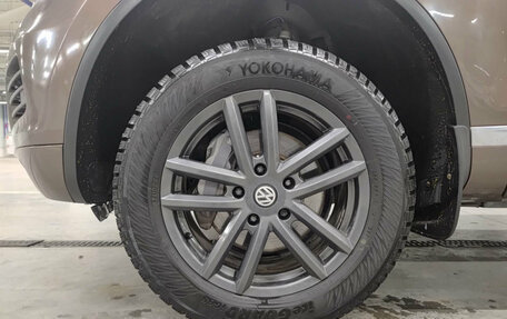 Volkswagen Touareg III, 2014 год, 2 950 000 рублей, 22 фотография