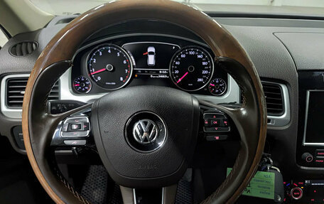 Volkswagen Touareg III, 2014 год, 2 950 000 рублей, 26 фотография