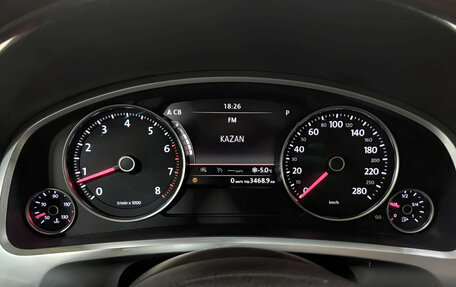 Volkswagen Touareg III, 2014 год, 2 950 000 рублей, 16 фотография