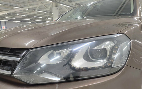 Volkswagen Touareg III, 2014 год, 2 950 000 рублей, 21 фотография