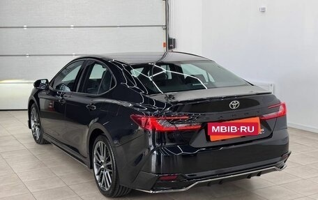 Toyota Camry, 2025 год, 4 900 000 рублей, 10 фотография