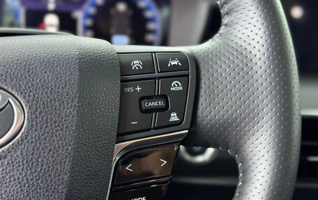 Toyota Camry, 2025 год, 4 900 000 рублей, 23 фотография