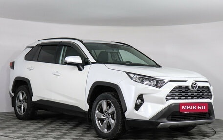 Toyota RAV4, 2021 год, 2 897 000 рублей, 3 фотография
