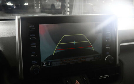 Toyota RAV4, 2021 год, 2 897 000 рублей, 11 фотография