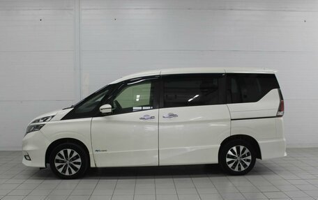 Nissan Serena IV, 2016 год, 1 820 000 рублей, 9 фотография