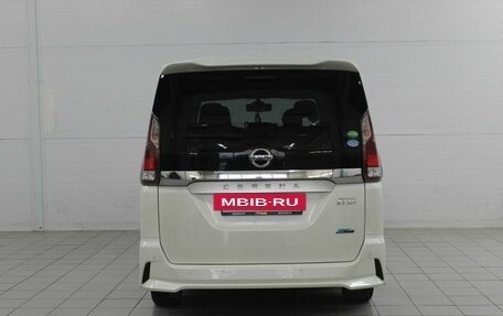 Nissan Serena IV, 2016 год, 1 820 000 рублей, 7 фотография