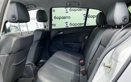 Opel Astra H, 2011 год, 620 000 рублей, 11 фотография