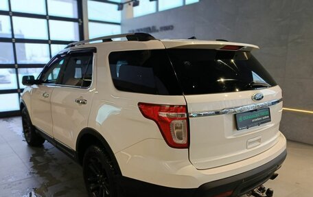 Ford Explorer VI, 2012 год, 999 000 рублей, 6 фотография