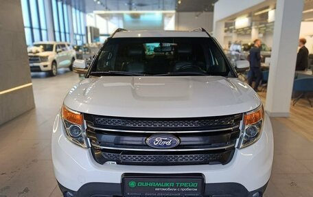 Ford Explorer VI, 2012 год, 999 000 рублей, 2 фотография