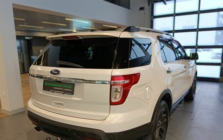 Ford Explorer VI, 2012 год, 999 000 рублей, 4 фотография