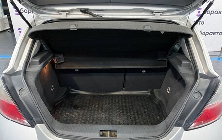 Opel Astra H, 2011 год, 620 000 рублей, 18 фотография