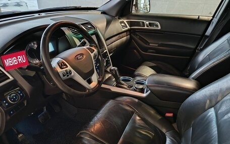 Ford Explorer VI, 2012 год, 999 000 рублей, 7 фотография