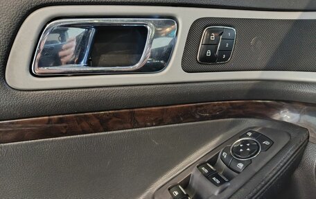 Ford Explorer VI, 2012 год, 999 000 рублей, 13 фотография