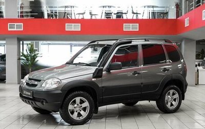 Chevrolet Niva I рестайлинг, 2013 год, 655 000 рублей, 1 фотография
