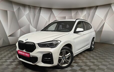 BMW X1, 2021 год, 3 340 000 рублей, 1 фотография
