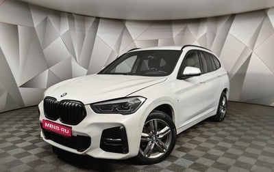 BMW X1, 2021 год, 3 340 000 рублей, 1 фотография