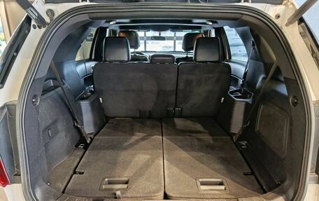 Ford Explorer VI, 2012 год, 999 000 рублей, 20 фотография