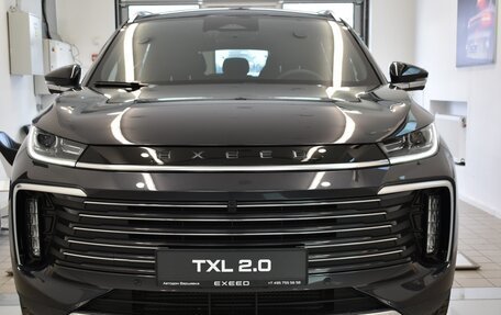 CheryExeed TXL, 2025 год, 4 290 000 рублей, 4 фотография