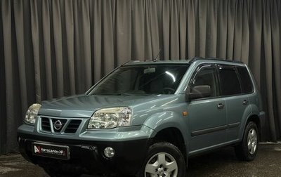 Nissan X-Trail, 2003 год, 719 777 рублей, 1 фотография