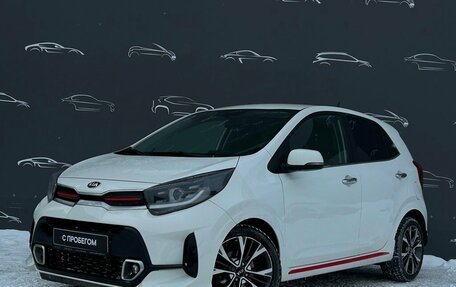 KIA Picanto III рестайлинг, 2021 год, 1 887 900 рублей, 1 фотография
