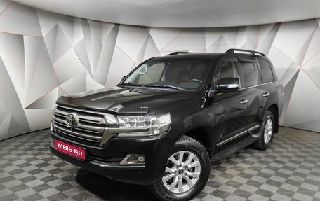 Toyota Land Cruiser 200, 2015 год, 5 598 000 рублей, 1 фотография