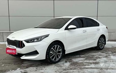 KIA K3, 2022 год, 1 450 999 рублей, 3 фотография