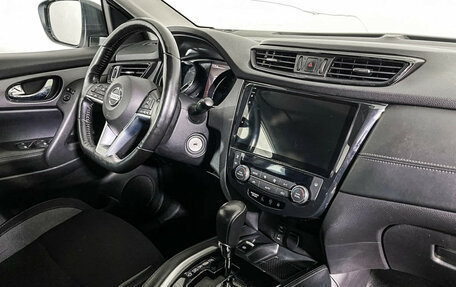 Nissan Qashqai, 2019 год, 1 547 000 рублей, 9 фотография