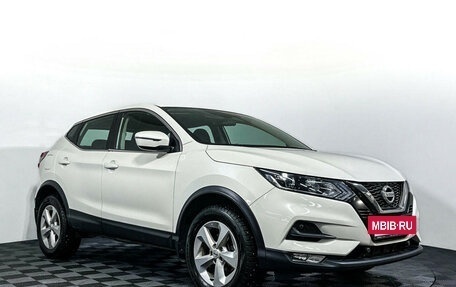 Nissan Qashqai, 2019 год, 1 547 000 рублей, 3 фотография