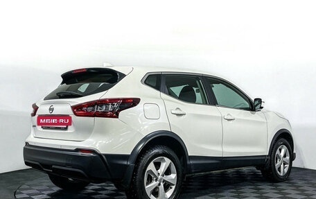 Nissan Qashqai, 2019 год, 1 547 000 рублей, 5 фотография