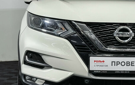 Nissan Qashqai, 2019 год, 1 547 000 рублей, 14 фотография