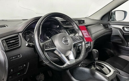 Nissan Qashqai, 2019 год, 1 547 000 рублей, 13 фотография