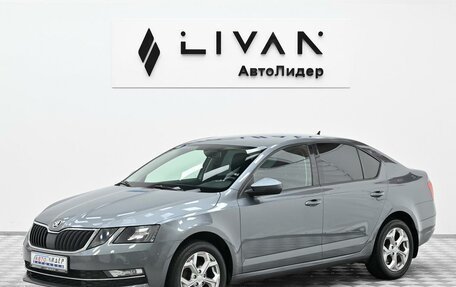 Skoda Octavia, 2017 год, 1 295 000 рублей, 3 фотография