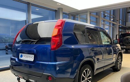 Nissan X-Trail, 2007 год, 950 000 рублей, 10 фотография