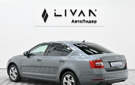 Skoda Octavia, 2017 год, 1 295 000 рублей, 4 фотография