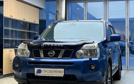 Nissan X-Trail, 2007 год, 950 000 рублей, 3 фотография