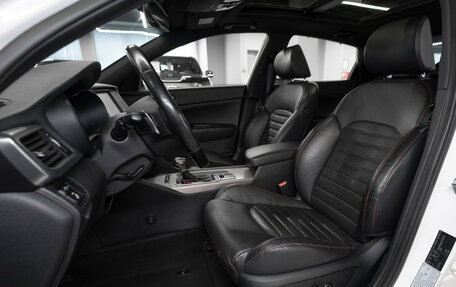 KIA Optima IV, 2017 год, 1 880 000 рублей, 9 фотография