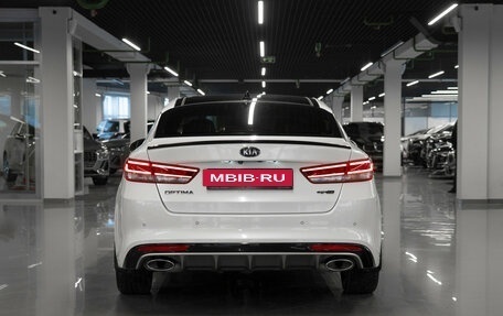 KIA Optima IV, 2017 год, 1 880 000 рублей, 6 фотография