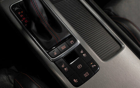 KIA Optima IV, 2017 год, 1 880 000 рублей, 17 фотография