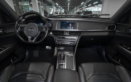 KIA Optima IV, 2017 год, 1 880 000 рублей, 8 фотография