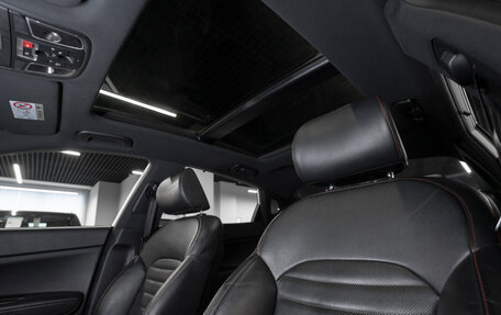 KIA Optima IV, 2017 год, 1 880 000 рублей, 10 фотография