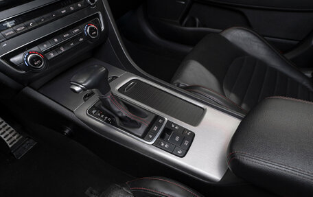 KIA Optima IV, 2017 год, 1 880 000 рублей, 16 фотография