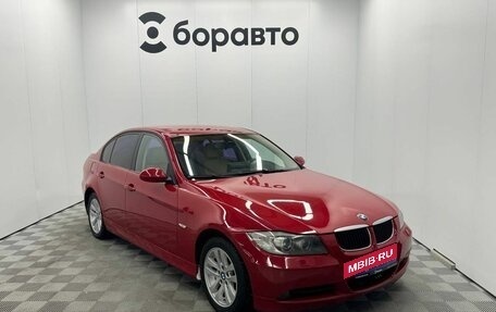 BMW 3 серия, 2007 год, 950 000 рублей, 2 фотография