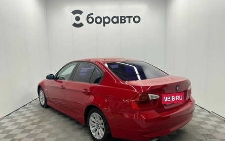 BMW 3 серия, 2007 год, 950 000 рублей, 5 фотография