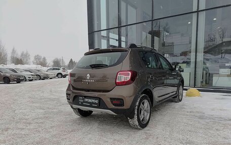 Renault Sandero II рестайлинг, 2020 год, 1 199 000 рублей, 6 фотография