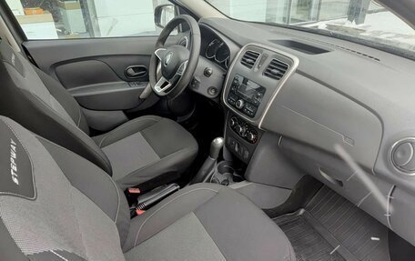 Renault Sandero II рестайлинг, 2020 год, 1 199 000 рублей, 13 фотография