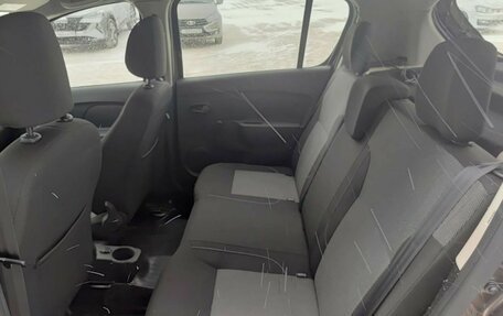 Renault Sandero II рестайлинг, 2020 год, 1 199 000 рублей, 15 фотография