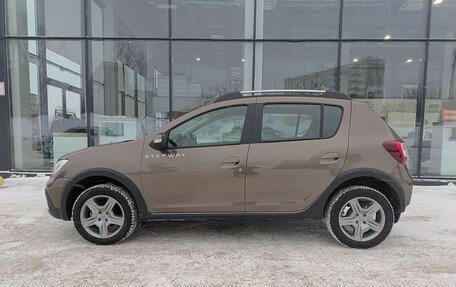 Renault Sandero II рестайлинг, 2020 год, 1 199 000 рублей, 10 фотография