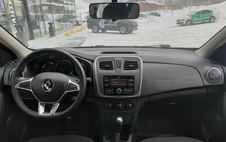 Renault Sandero II рестайлинг, 2020 год, 1 199 000 рублей, 17 фотография