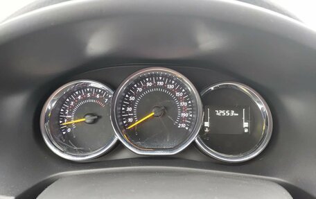 Renault Sandero II рестайлинг, 2020 год, 1 199 000 рублей, 16 фотография